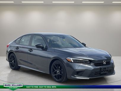 Used 2024 Honda Civic Sport
