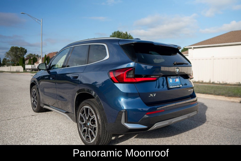 Certified 2023 BMW X1 xDrive28i w/ Premium Package AWD/4WD image 8