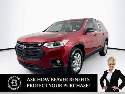 Used 2021 Chevrolet Traverse LT