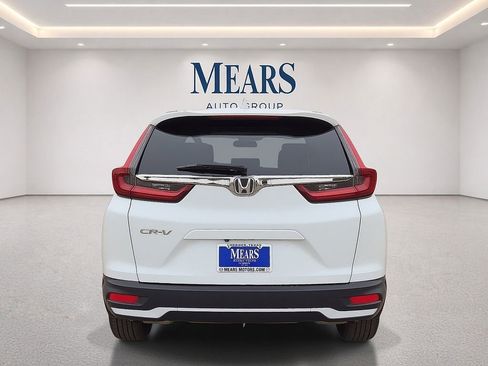 Used 2020 Honda CR-V EX image 4