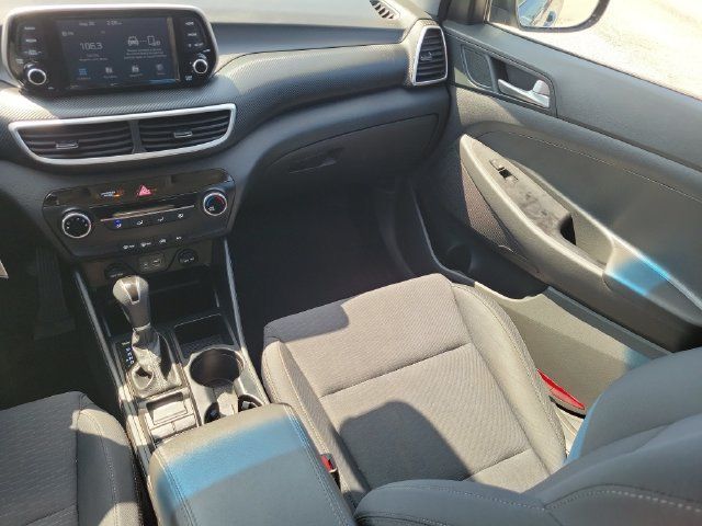 Used 2021 Hyundai Tucson SE FWD image 14
