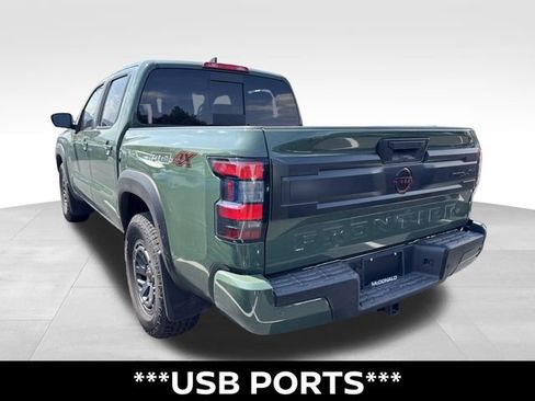 Certified 2026 Nissan Frontier PRO-4X w/ Pro Premium Package AWD/4WD image 5