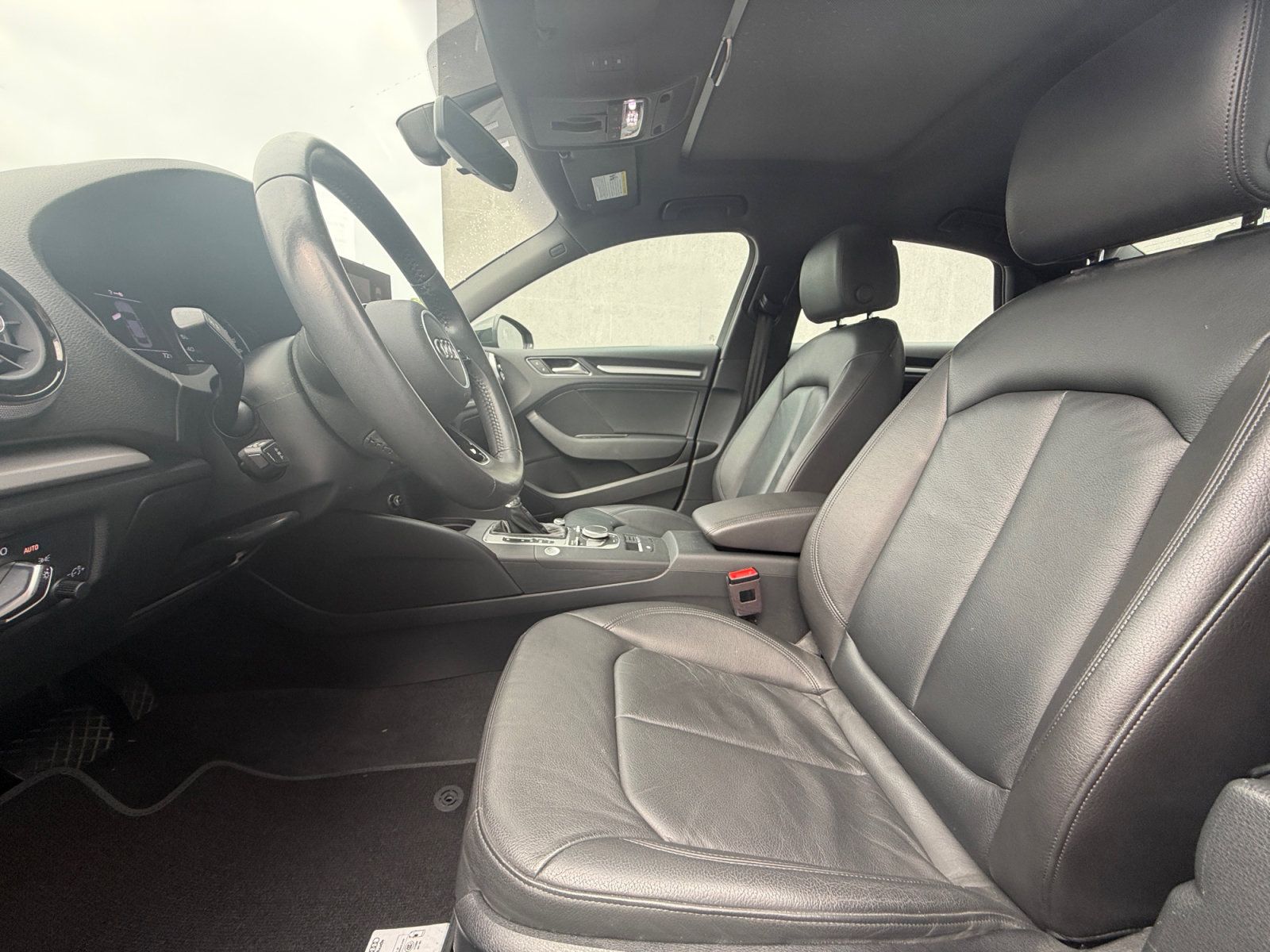Used 2018 Audi A3 2.0T Premium w/ Convenience Package AWD/4WD image 5