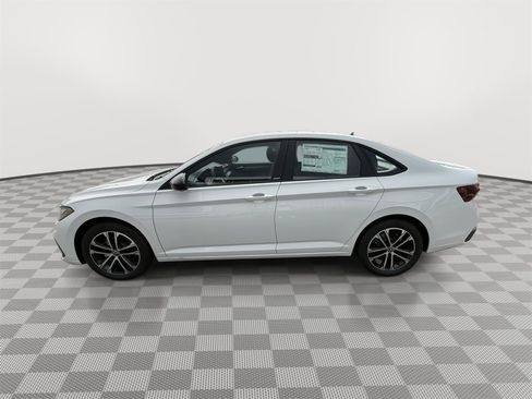 New 2025 Volkswagen Jetta Sport image 5