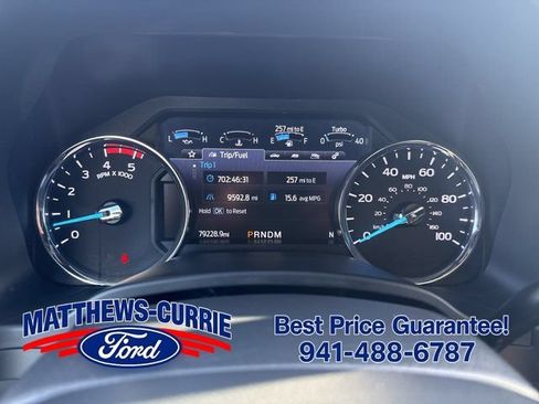 Used 2022 Ford F250 Lariat AWD/4WD image 17