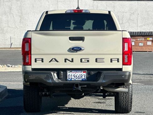 Used 2022 Ford Ranger XLT w/ Equipment Group 301A Mid image 8