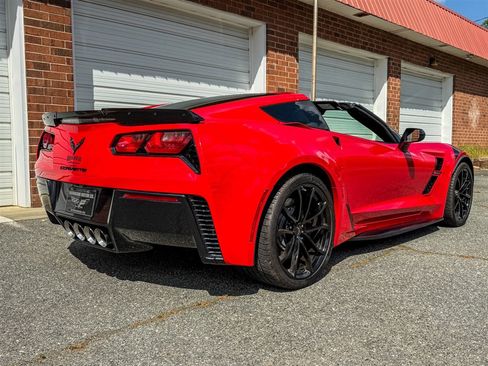 Used 2019 Chevrolet Corvette Grand Sport image 43