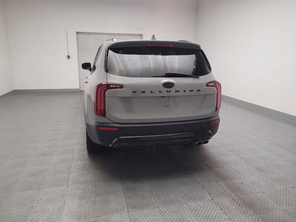 Used 2021 Kia Telluride EX w/ EX Premium Package AWD/4WD image 6