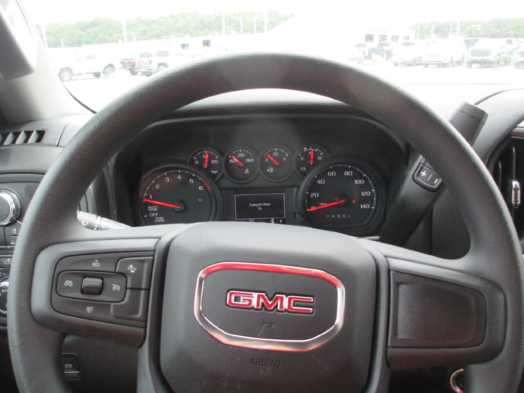 New 2026 GMC Sierra 1500 Pro w/ Graphite Edition AWD/4WD image 18