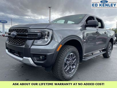 New 2025 Ford Ranger XLT