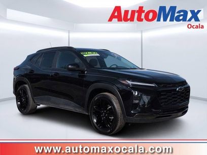 Used 2025 Chevrolet Trax ACTIV w/ Driver Confidence Package