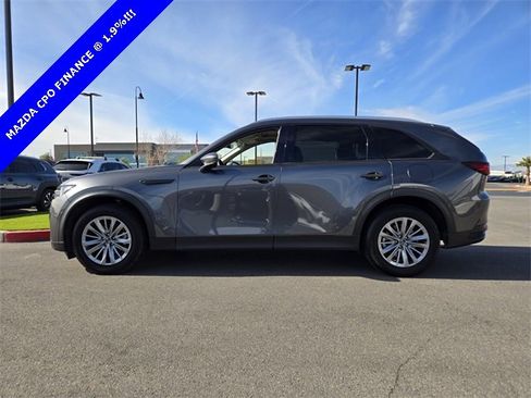 Used 2024 MAZDA CX-90 3.3 Turbo w/ Preferred Plus image 3