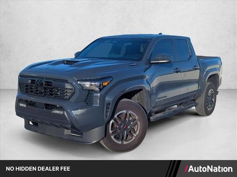 Certified 2026 Toyota Tacoma TRD Sport AWD/4WD image 1