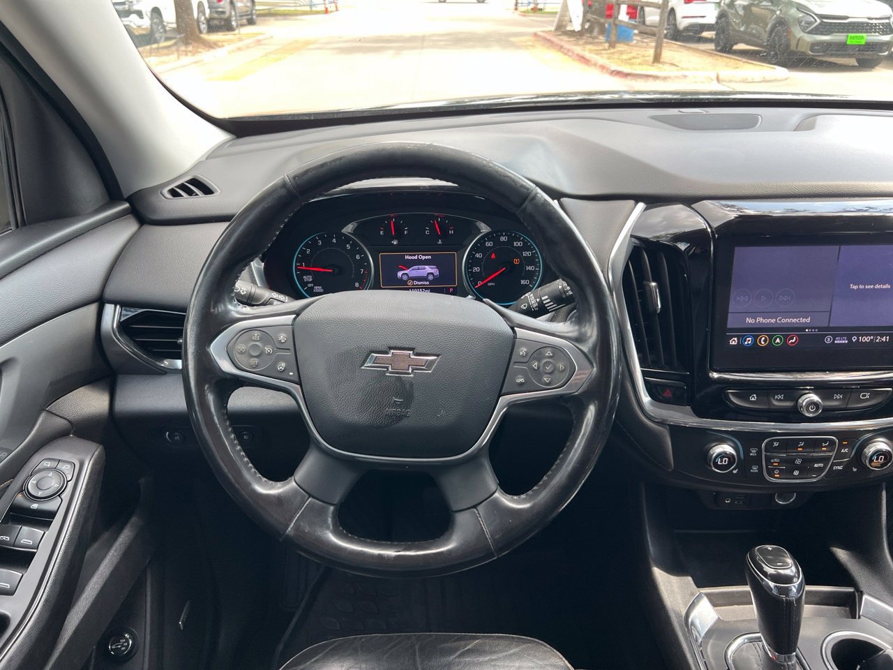 Used 2020 Chevrolet Traverse RS w/ LPO, Floor Liner Package FWD image 14