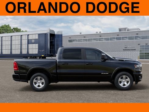 New 2025 RAM 1500 Big Horn RWD image 21