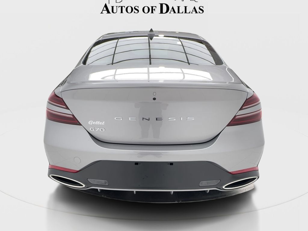 Used 2026 Genesis G70 2.5T RWD image 7