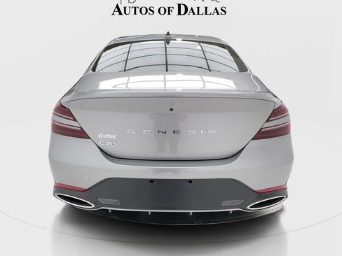 Used 2026 Genesis G70 2.5T RWD image 7