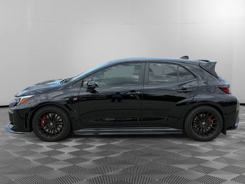 Used 2025 Toyota Corolla GR AWD/4WD image 2