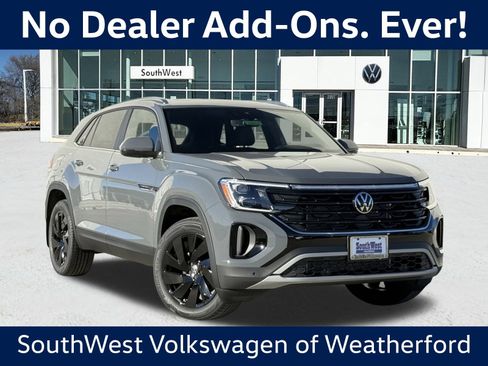 New 2026 Volkswagen Atlas Cross Sport SE FWD image 1