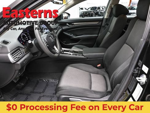Used 2021 Honda Accord LX image 14