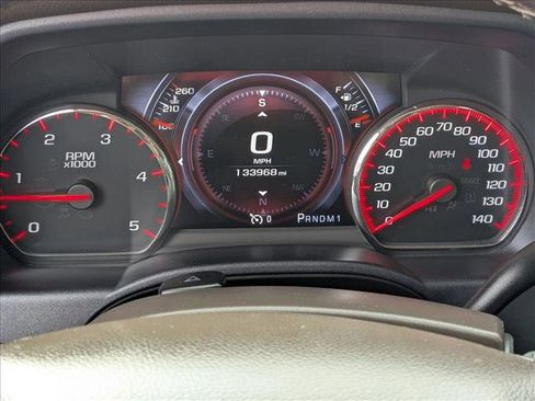 Used 2016 GMC Sierra 2500 Denali w/ Duramax Plus Package image 10