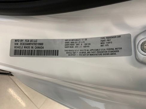 New 2026 Dodge Charger Scat Pack image 20