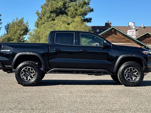 Certified 2026 Chevrolet Colorado ZR2 w/ Technology Package image 3