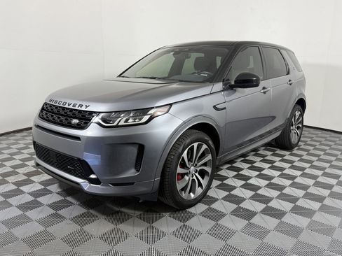 Used 2023 Land Rover Discovery Sport S R-Dynamic image 1