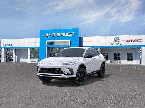 New 2026 Buick Envista Sport Touring image 8