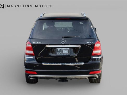 Used 2012 Mercedes-Benz GL 450 4MATIC image 8