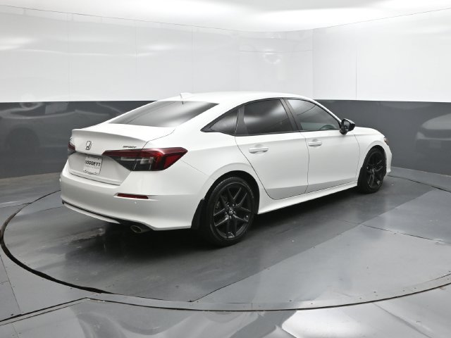 Used 2025 Honda Civic Sport image 8
