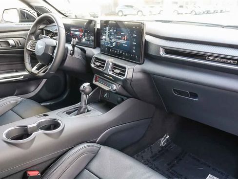 New 2026 Ford Mustang Premium w/ Bronze Appearance Package image 19