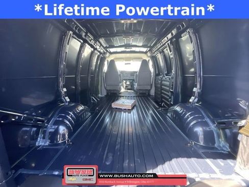 New 2025 Chevrolet Express 3500 w/ Driver Convenience Package image 21