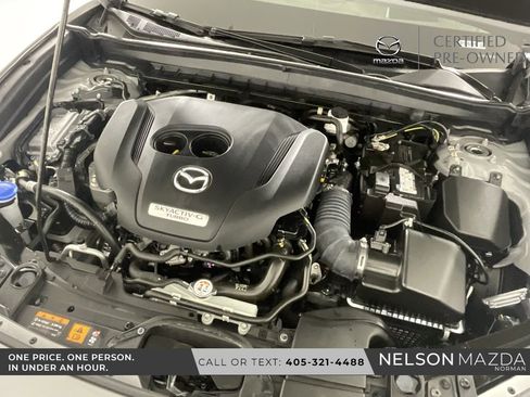 Certified 2025 MAZDA CX-30 2.5 Turbo w/ Premium Package image 52