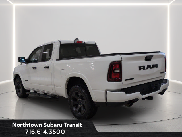 Used 2025 RAM 1500 Big Horn AWD/4WD image 3