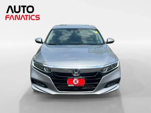 Used 2020 Honda Accord EX-L image 8