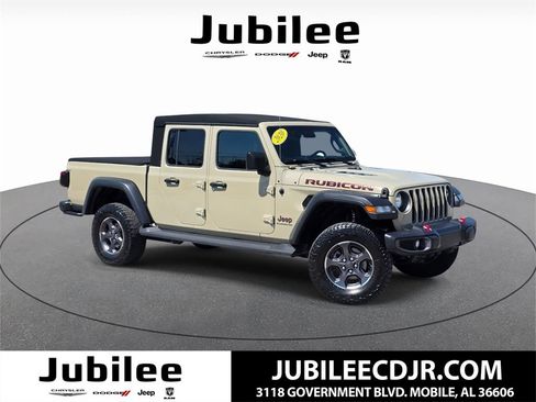 Used 2020 Jeep Gladiator Rubicon image 1