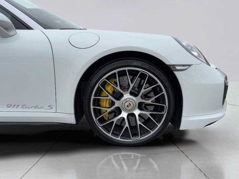 Used 2016 Porsche 911 Turbo AWD/4WD image 52