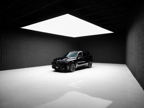 Used 2024 BMW X5 M Competition w/ Executive Package AWD/4WD image 93