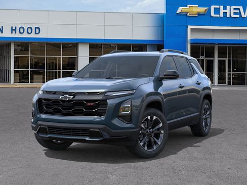 New 2026 Chevrolet Equinox RS image 6