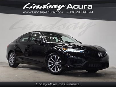 Certified 2025 Acura Integra