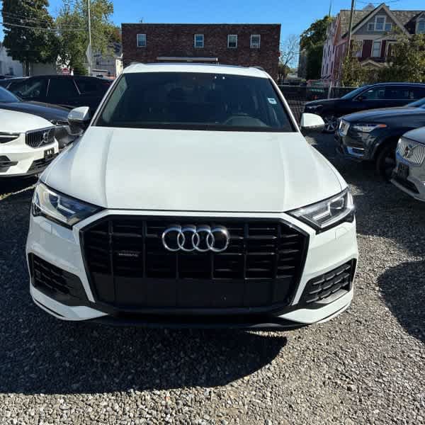 Used 2020 Audi Q7 3.0T Premium Plus AWD/4WD image 6