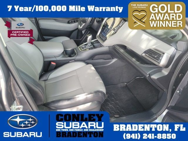 Certified 2024 Subaru Outback Limited AWD/4WD image 12