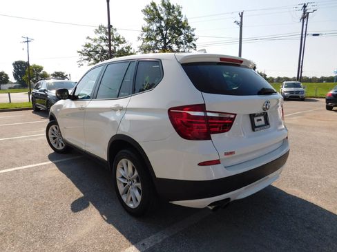 Used 2013 BMW X3 xDrive28i AWD/4WD image 6
