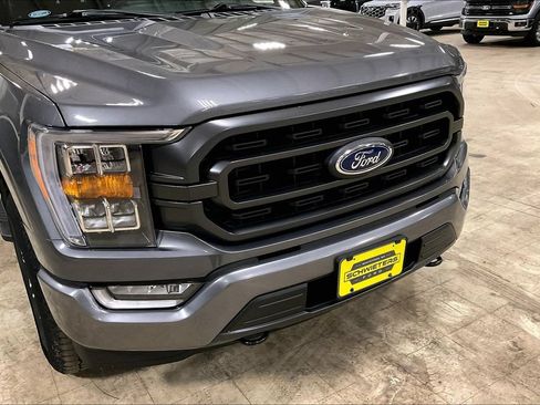 Certified 2022 Ford F150 XLT w/ Equipment Group 302A High AWD/4WD image 28