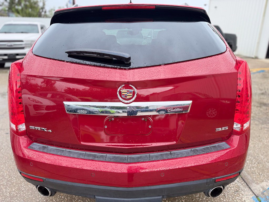 Used 2015 Cadillac SRX Performance w/ Trailering Package AWD/4WD image 4