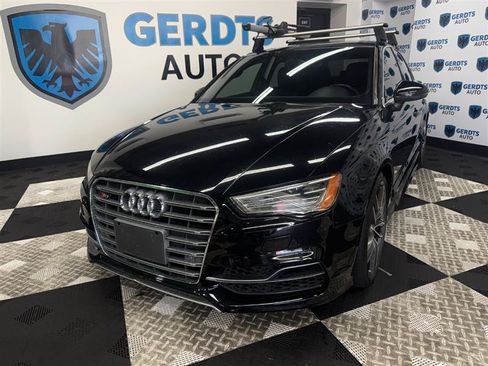 Used 2015 Audi S3 Premium Plus AWD/4WD image 1
