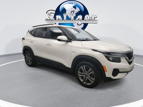 Used 2021 Kia Seltos S image 3