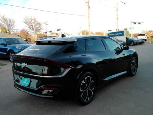 Used 2023 Kia EV6 GT-Line w/ GT-Line Suede Seat Package image 8