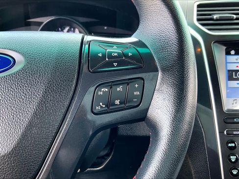 Used 2017 Ford Explorer Sport w/ Equipment Group 401A image 23